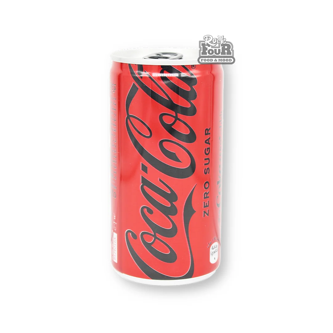 Carbonated drink "Coca-Cola" sugar-free 185ml